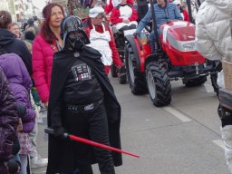 Simmeringer Faschingsumzug 2025